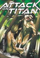 Attack on Titan Band 7 (DE)