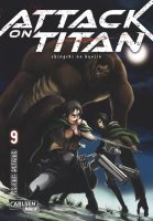 Attack on Titan Band 9 (DE)