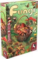 Fungi ein schmackhaftes Kartenspiel(DE/EN)