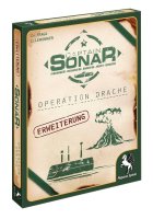 Captain Sonar: Operation Drache, 2. Erweiterung (DE)