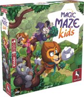 Magic Maze Kids *Empfohlen Kinderspiel des Jahres 2019*