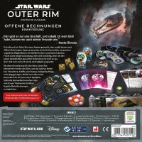 Star Wars: Outer Rim &ndash; Offene Rechnungen,...