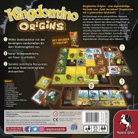 Kingdomino Origins (DE)