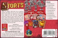 Tiny Epic Dungeons - Storys, eine legend&auml;re Erweiterung (DE)