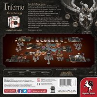 Black Rose Wars: Inferno, Erweiterung (DE)
