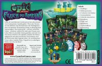 Tiny Epic Pirates &ndash; Fluch des Amdiak, Erweiterung (DE)