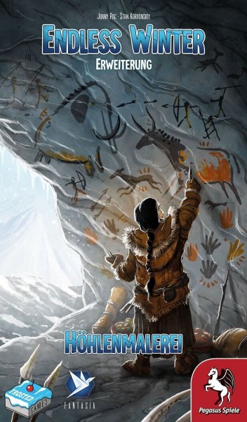 Endless Winter: Höhlenmalerei [Erweiterung] (Frosted Games) (DE)