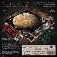 Dune Ein Spiel Um Macht Und Intrigen (DE)