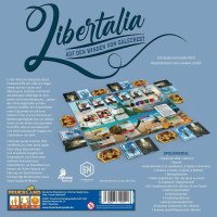 Libertalia - Auf den Winden von Galecrest (DE)