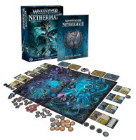 Warhammer Underworlds: Nethermaze (DE)