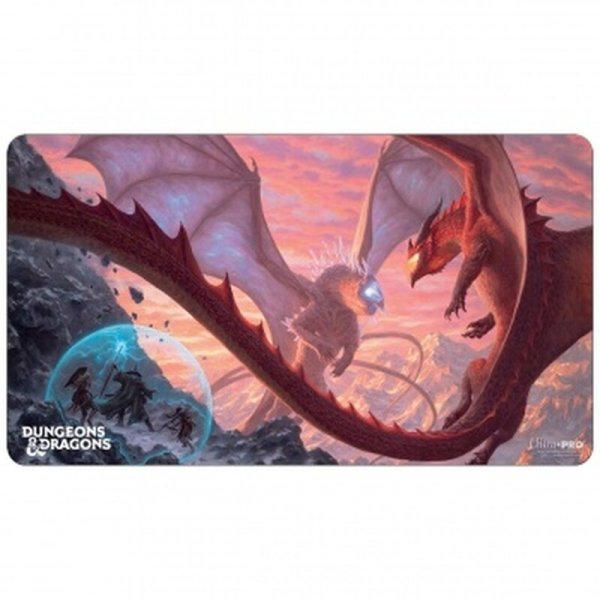 Dungeons & Dragons Playmat - Fizbans - D&D Cover Series