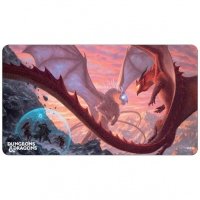 Dungeons &amp; Dragons Playmat - Fizbans - D&amp;D Cover...