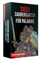 D&D Zauberkarten  für Paladine Deck (69 Karten)...
