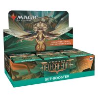 Magic the Gathering: Strassen von Neu-Capenna Set Booster...