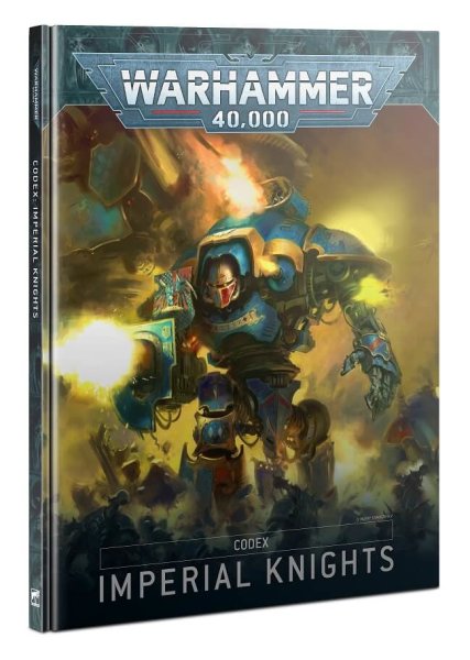 Codex: Imperial Knights 2022 (DE)