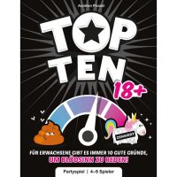 Top Ten 18+  (DE)