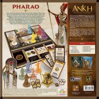Ankh &ndash; Pharao, Erweiterung (DE)
