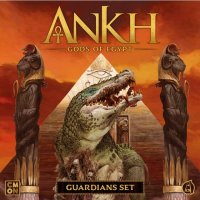 Ankh &ndash; Guardians Set, Erweiterung (Multilingual)