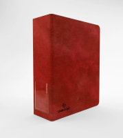 Gamegenic - Prime Ring-Binder - Red 290 x 90 x 310 mm