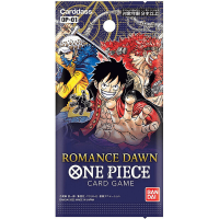 One Piece Card Game - Romance Dawn Booster Display OP01 RE-PRINT (24 Packs) (EN)