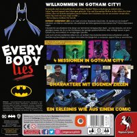 Batman - Everybody Lies (Portal Games) (DE)