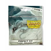 Dragon Shield Standard Perfect Fit Sideloading Sleeves -...