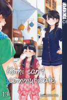 Komi cant communicate 13