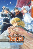 Yona -Prinzessin der Morgendämmerung 35 Limited Edition