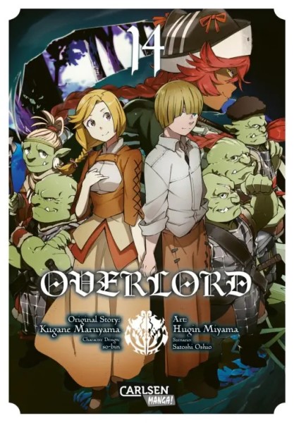 Overlord Band 14 (DE)