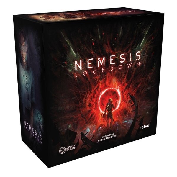 Nemesis: Lockdown (DE)