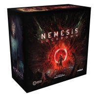 Nemesis: Lockdown, Erweiterung (DE)