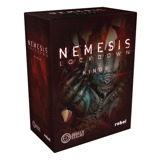 Nemesis: Lockdown – New Kings Erweiterung