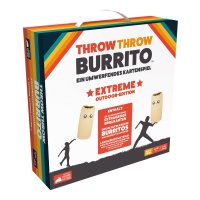 Throw Throw Burrito Extreme Outdoor-Edition (DE)