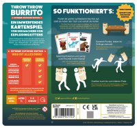 Throw Throw Burrito Extreme Outdoor-Edition (DE)