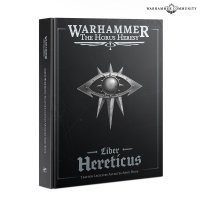 Warhammer: The Horus Heresy – The Liber Hereticus (DE)