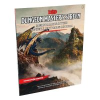 Dungeons &amp; Dragons: Dungeon Masters Screen...