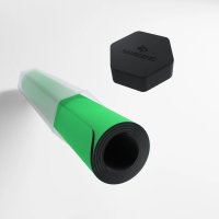 Gamegenic - Playmat Tube - Clear/ klar