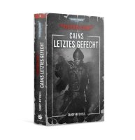 Warhammer 40.000 - Cains letztes Gefecht (Paperback) (DE)