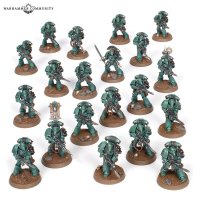 Legiones Astartes - MKVI Tactical Squad