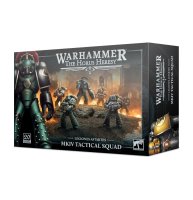 Warhammer: The Horus Heresy – MKIV Tactical Squad