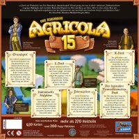 Agricola - 15 Jahre Jubil&auml;umsbox (DE)