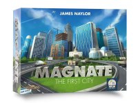 Magnate: The First City (DE)