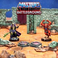 Masters of the Universe: Battleground - Wave 1: Evil Warriors Fraktion (DE)