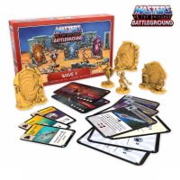 Masters of the Universe Battleground - Wave 1: Masters of...