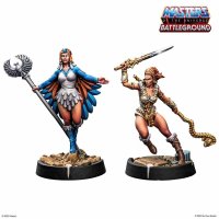 Masters of the Universe: Battleground - Wave 1: Masters...