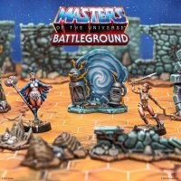 Masters of the Universe: Battleground - Wave 1: Masters of the Universe Fraktion (DE)