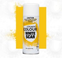 Citadel Color - White Scar Spray 400ml