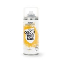 Citadel Color - White Scar Spray 400ml