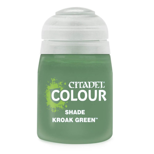 Citadel Shade: Kroak Green 18ml