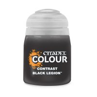 Citadel Contrast: Black Legion 18ml